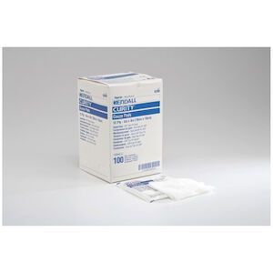 4 Inch x 4 Inch, Gauze Pad